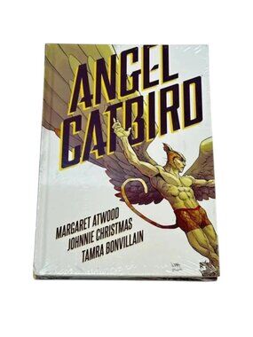Dark Horse Angel Catbird Graphic Novel HC Atwood New Sealed  Book Handmaids